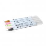 Маркер-пензель Kuretake ZIG Clean Color Real Brush
